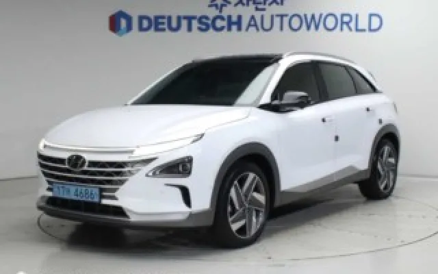 현대 넥쏘 2022/12 84,252km