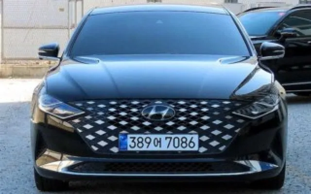 현대 그랜저 2022/09 83,015km