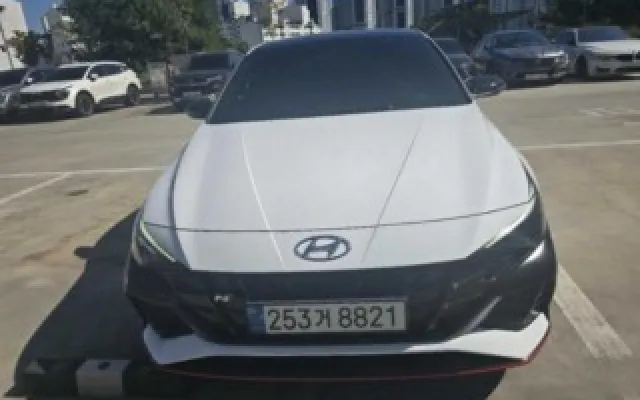 현대 아반떼 2022/01 49,310km