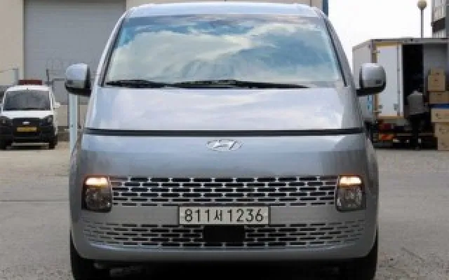 현대 스타리아 2022/07 105,319km