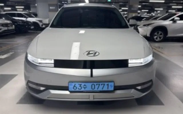 현대 아이오닉 5 2022/03 85,228km